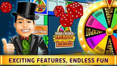 WinFun Casino - Vegas Slots应用截图