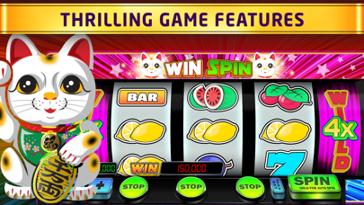 Capturas de tela do WinFun Casino - Vegas Slots