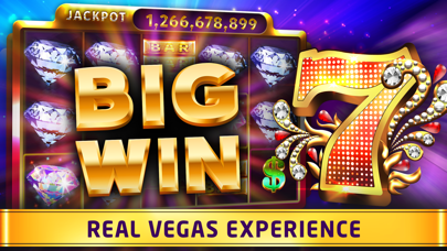 Capturas de tela do WinFun Casino - Vegas Slots