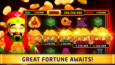 Capturas de tela do WinFun Casino - Vegas Slots