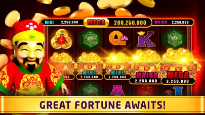WinFun Casino - Vegas Slots应用截图