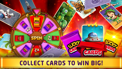 Capturas de tela do WinFun Casino - Vegas Slots
