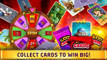 WinFun Casino - Vegas Slots应用截图