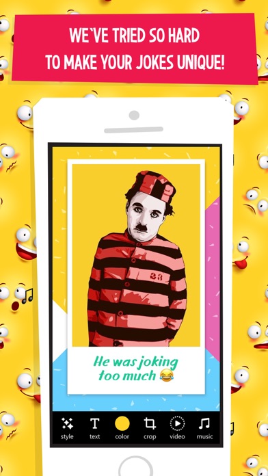 April Fools' Day Screenshots