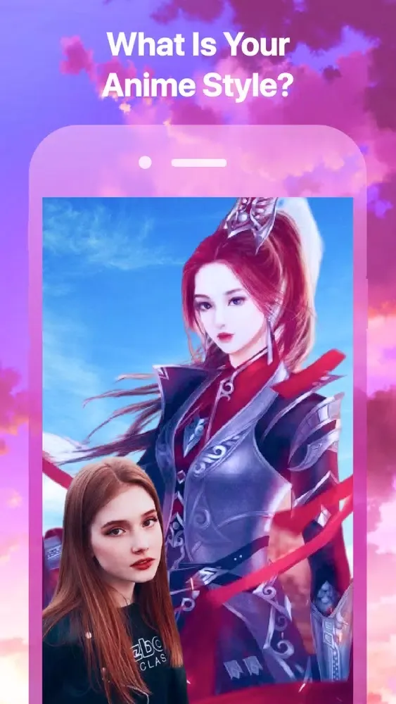 Capturas de pantalla de Anime: Your Anime Style