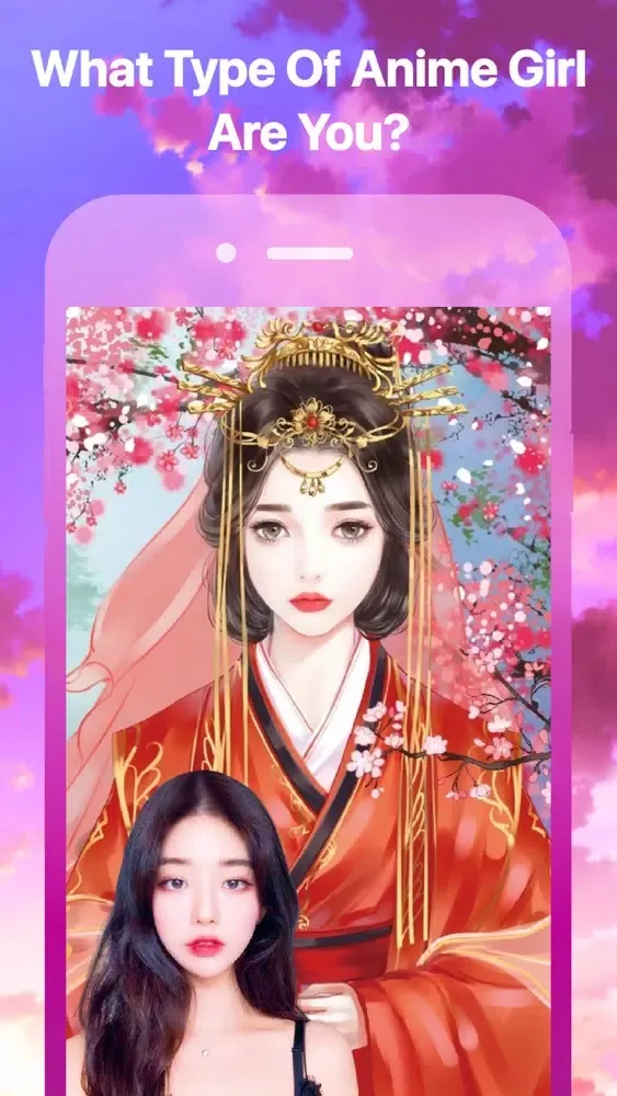 Capturas de pantalla de Anime: Your Anime Style