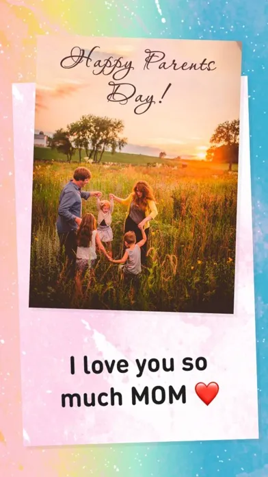 Greetify eCards,Birthday cards Ekran Görüntüleri