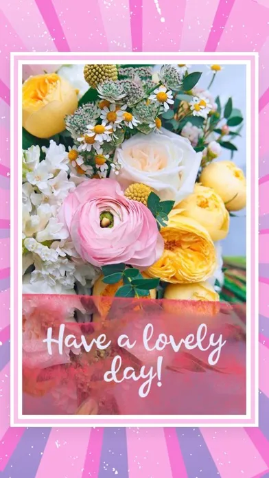 Greetify eCards,Birthday cards Ekran Görüntüleri