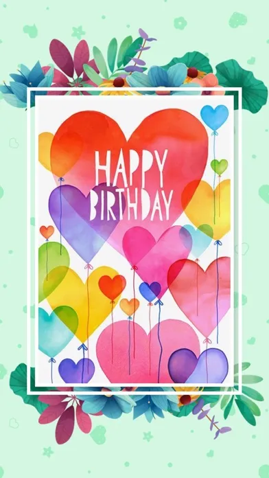 Greetify eCards,Birthday cards Ekran Görüntüleri