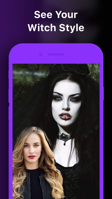 Captures d'écran de Eywa: Your Witch Style