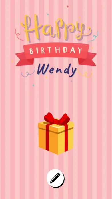 Wendy Little Present Screenshots
