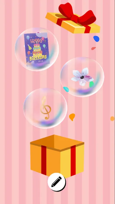 Wendy Little Present Screenshots