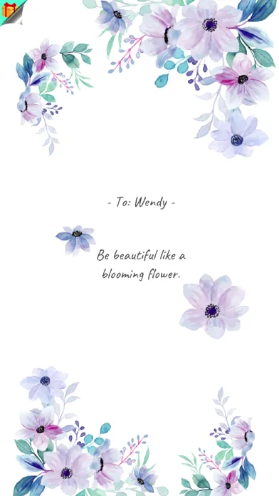 Wendy Little Present Screenshots