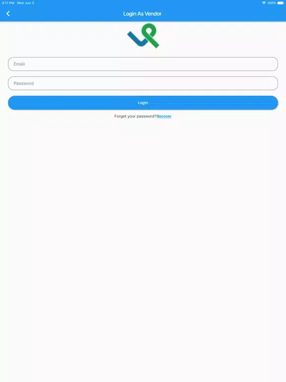 Lets Procure iPad 应用截图