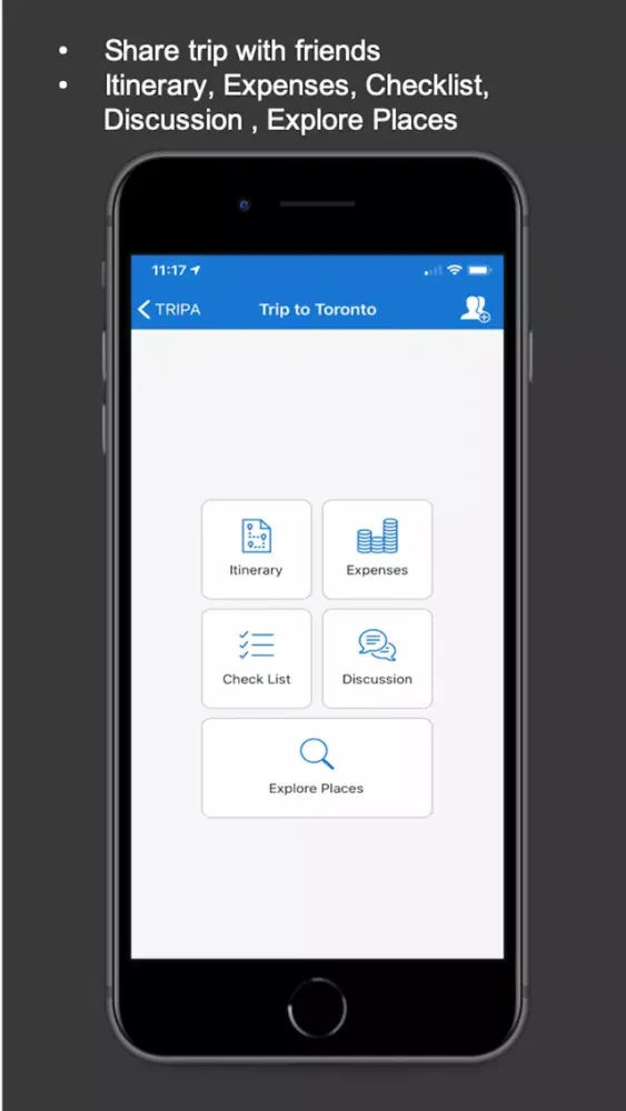 صور TRIPA: Vacation trip planner