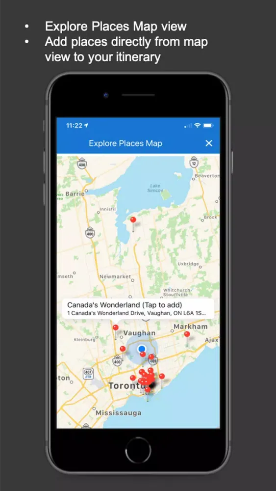 صور TRIPA: Vacation trip planner