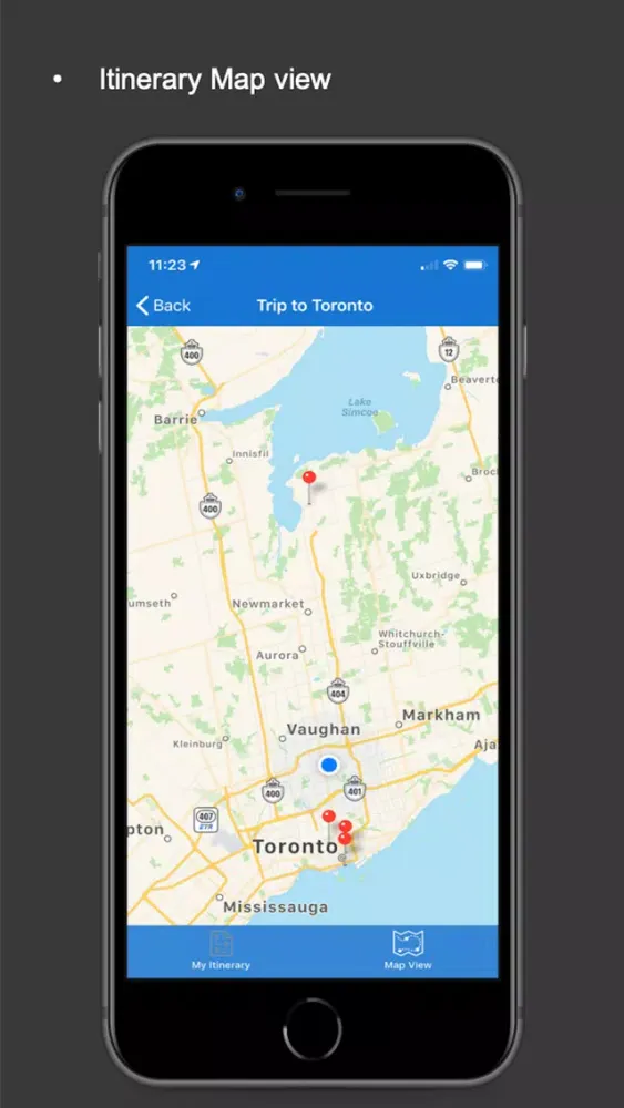 صور TRIPA: Vacation trip planner