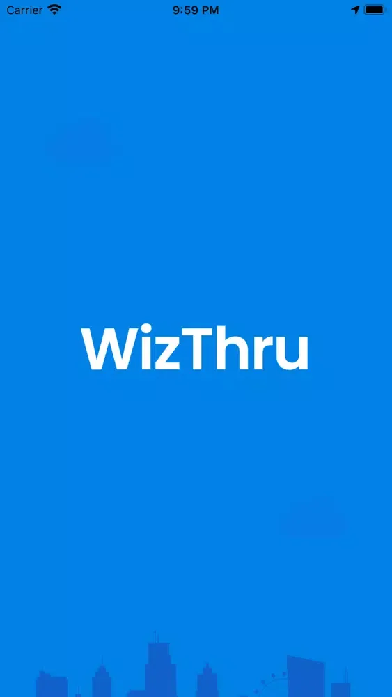 WizThru for Consumers应用截图