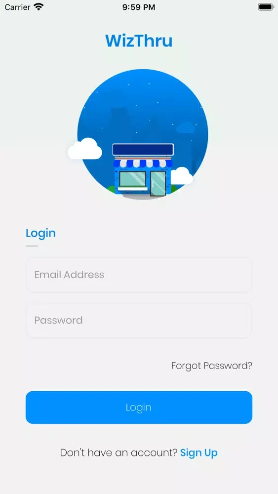 WizThru for Consumers应用截图
