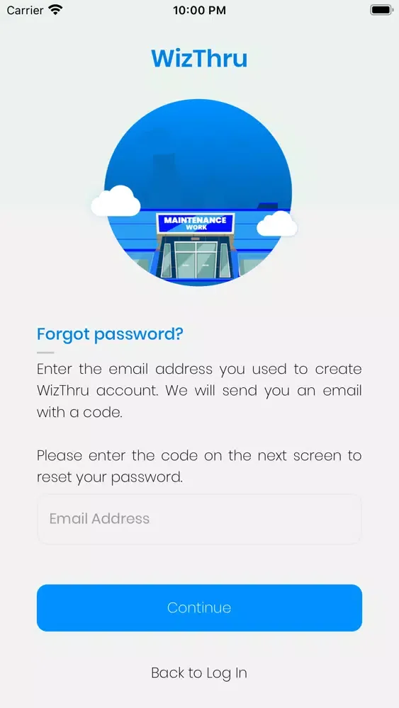 WizThru for Consumers应用截图
