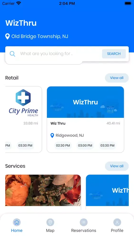 WizThru for Consumers应用截图