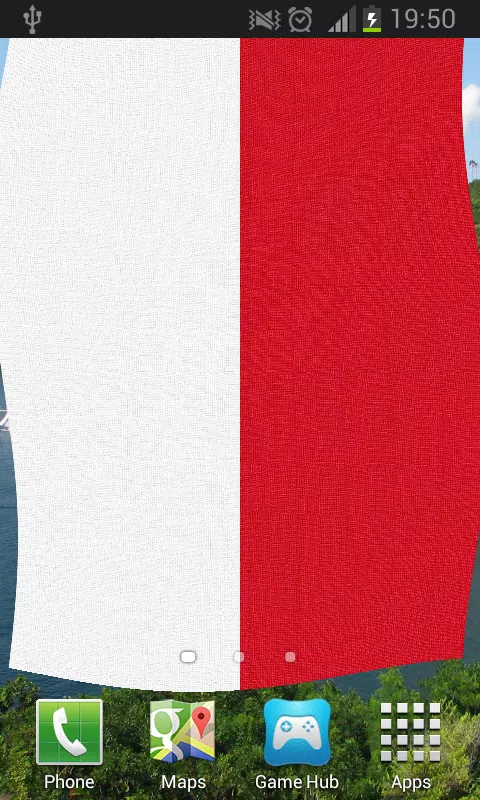 Indonesia Flag Screenshots