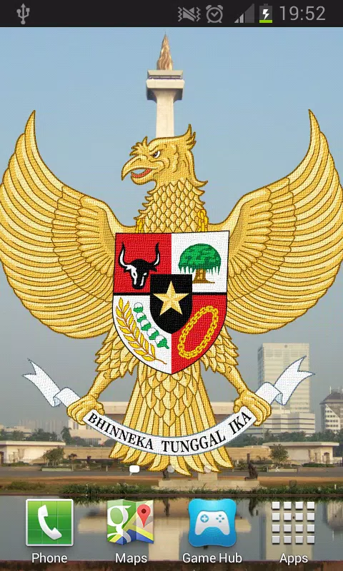 Indonesia Flag Screenshots