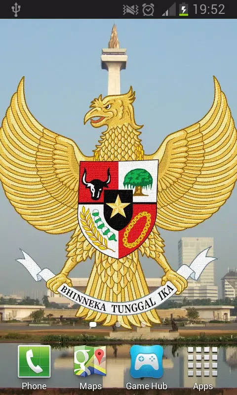 Indonesia Flag應用截圖