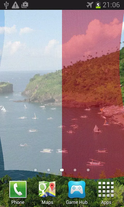 Indonesia Flag Screenshots