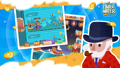 Zrzuty ekranu Idle Underwater Tycoon