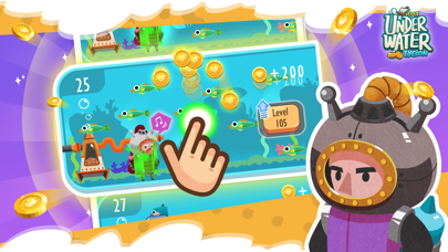 Zrzuty ekranu Idle Underwater Tycoon