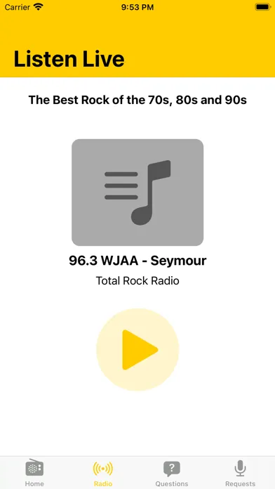 Скриншоты 96.3 WJAA