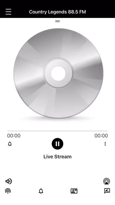 Country Legends 88.5 FM Screenshots