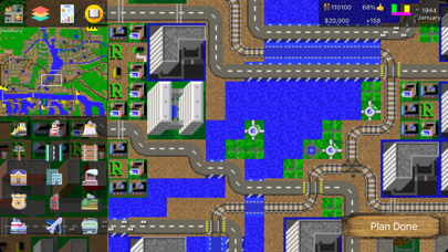 CTMayor - City Simulation Screenshots