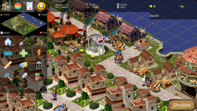 CTMayor - City Simulation Screenshots