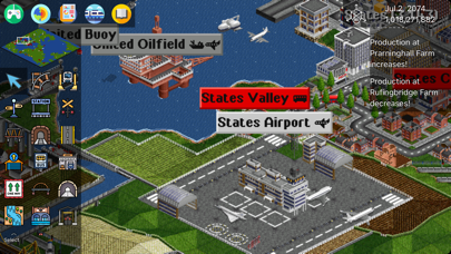 CTMayor - City Simulation Screenshots