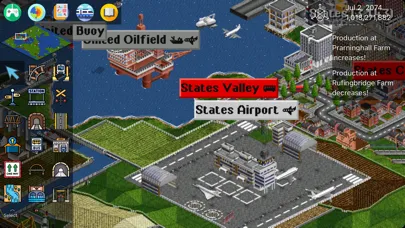 CTMayor - City Simulation スクリーンショット