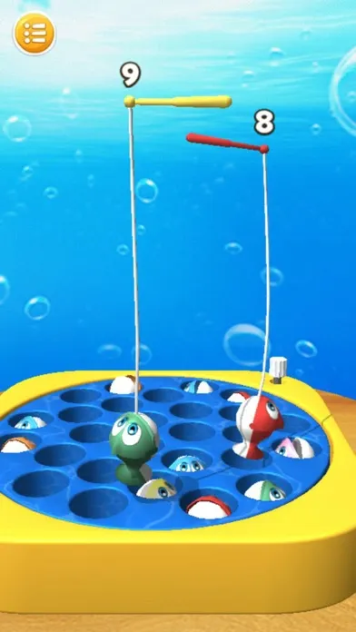 Capturas de pantalla de Fishing Toy