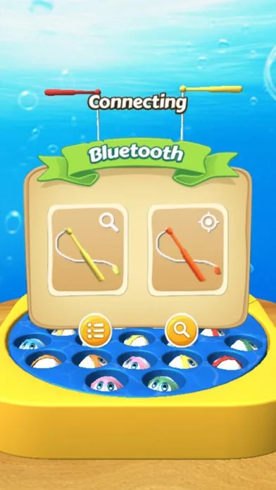 Capturas de pantalla de Fishing Toy