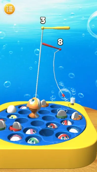 Capturas de pantalla de Fishing Toy