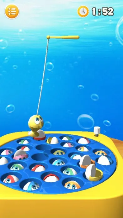 Capturas de pantalla de Fishing Toy