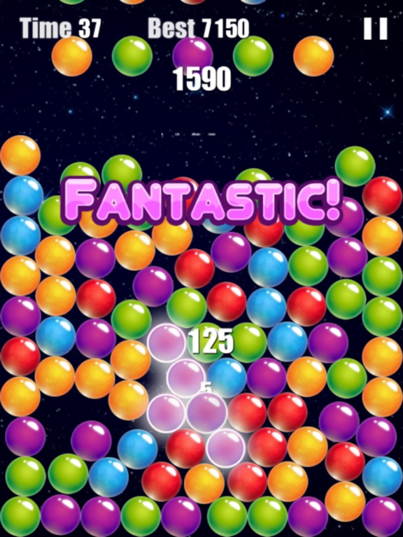 Ảnh chụp màn hình của Pop Bead iPad 