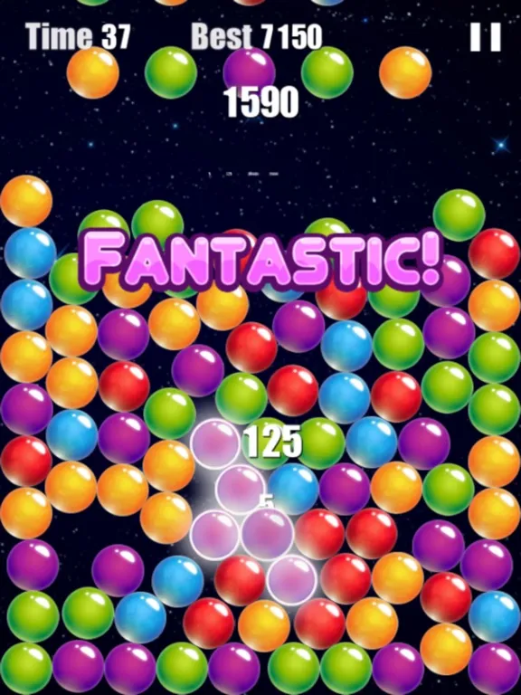 Pop Bead iPad  Screenshots