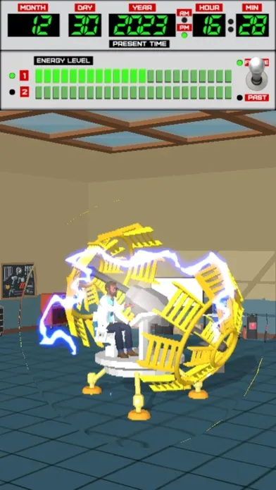 The Doctor's Time Machine 스크린샷