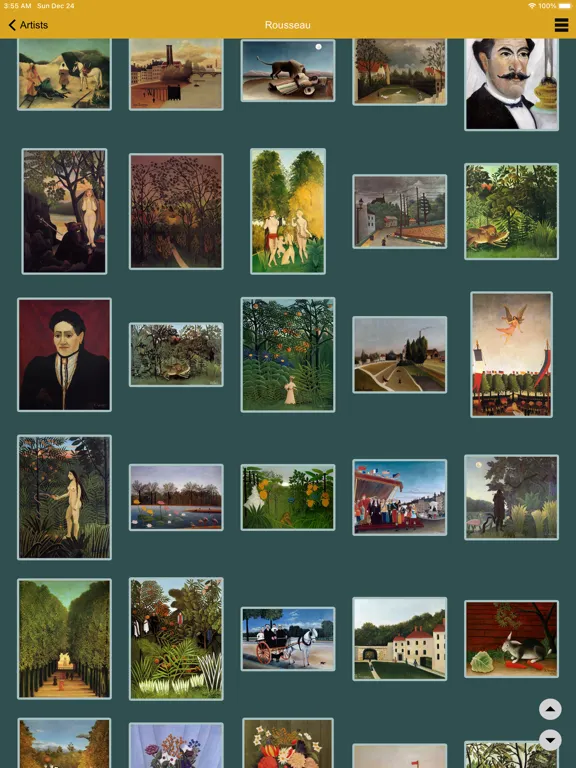 صور Modern Paintings Vol.2 iPad 