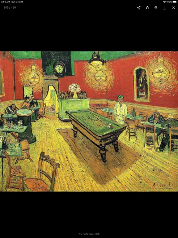 صور Modern Paintings Vol.2 iPad 