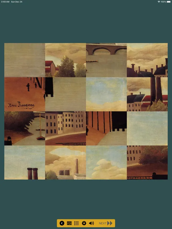 صور Modern Paintings Vol.2 iPad 