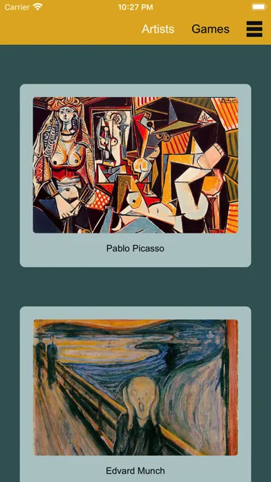 Modern Paintings Vol.3 Ekran Görüntüleri