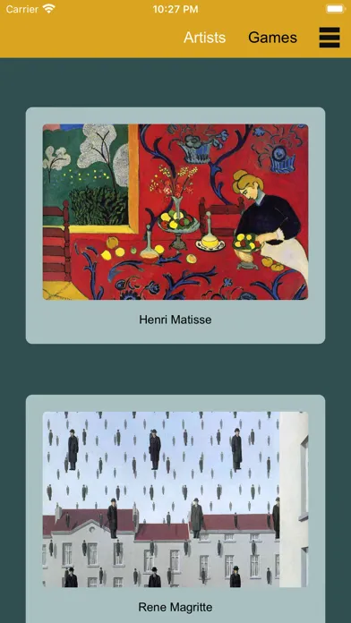 Modern Paintings Vol.3 Ekran Görüntüleri