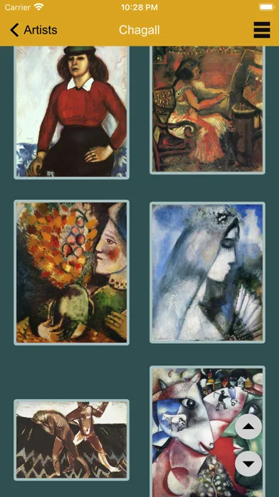 Modern Paintings Vol.3 Ekran Görüntüleri